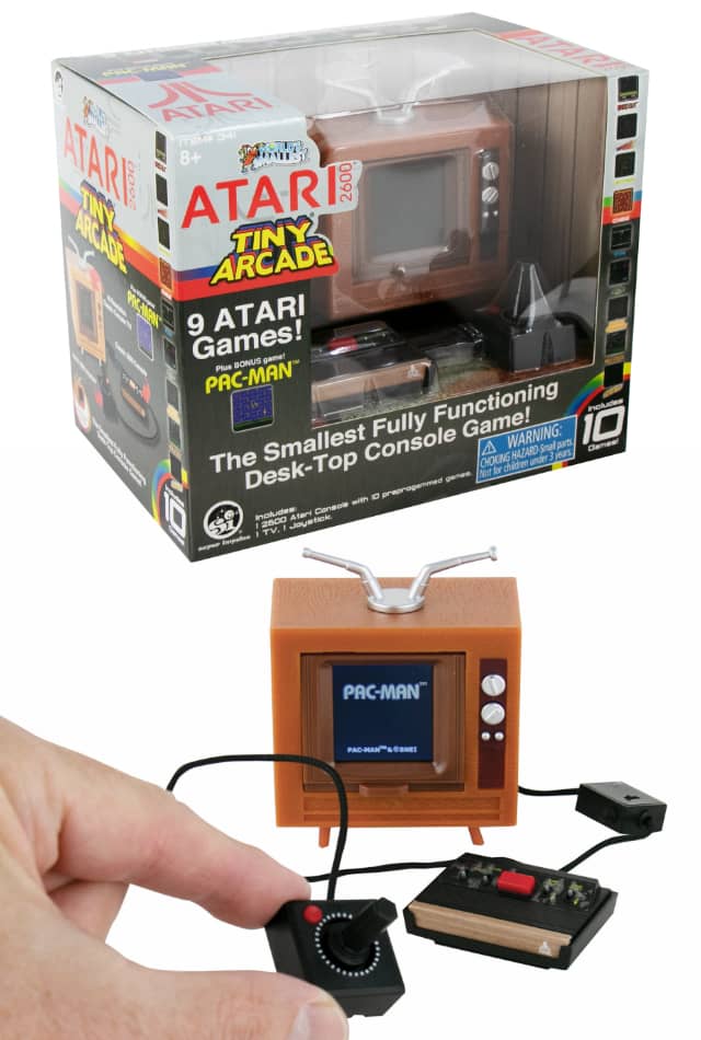 Tta6171 Atari 2600 Worlds Smallest 03
