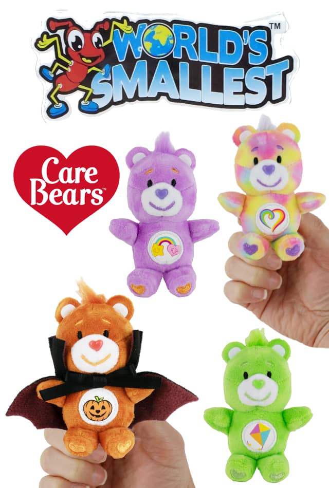 Tta6172 Care Bears 5 Worlds Smallest 01