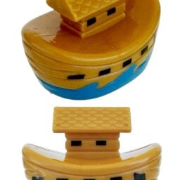 Noahs Arc Racer Windup : Pull Back Ancient Ship