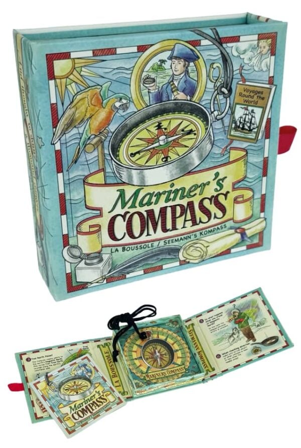 Compass Junior Navigator Classic Kit