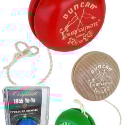 Duncan Tournament YoYo Wooden Original 1955