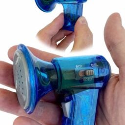Mini Voice Changer Blue Small But Mighty